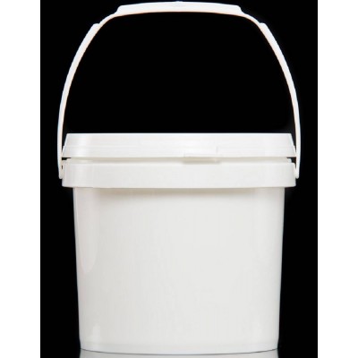 3 Liter/ 1 Gallon Disinfection Plastic Buckets/pail/barrel/drum