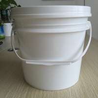 Promotional Making/Plastic Injection 4 liter plastic bucket