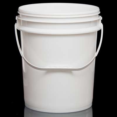 18 Liter Custom Colors Packaging Bucket with Lids