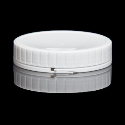 1 Liter Anti-counterfeit Plastic Container with Threaded Lid